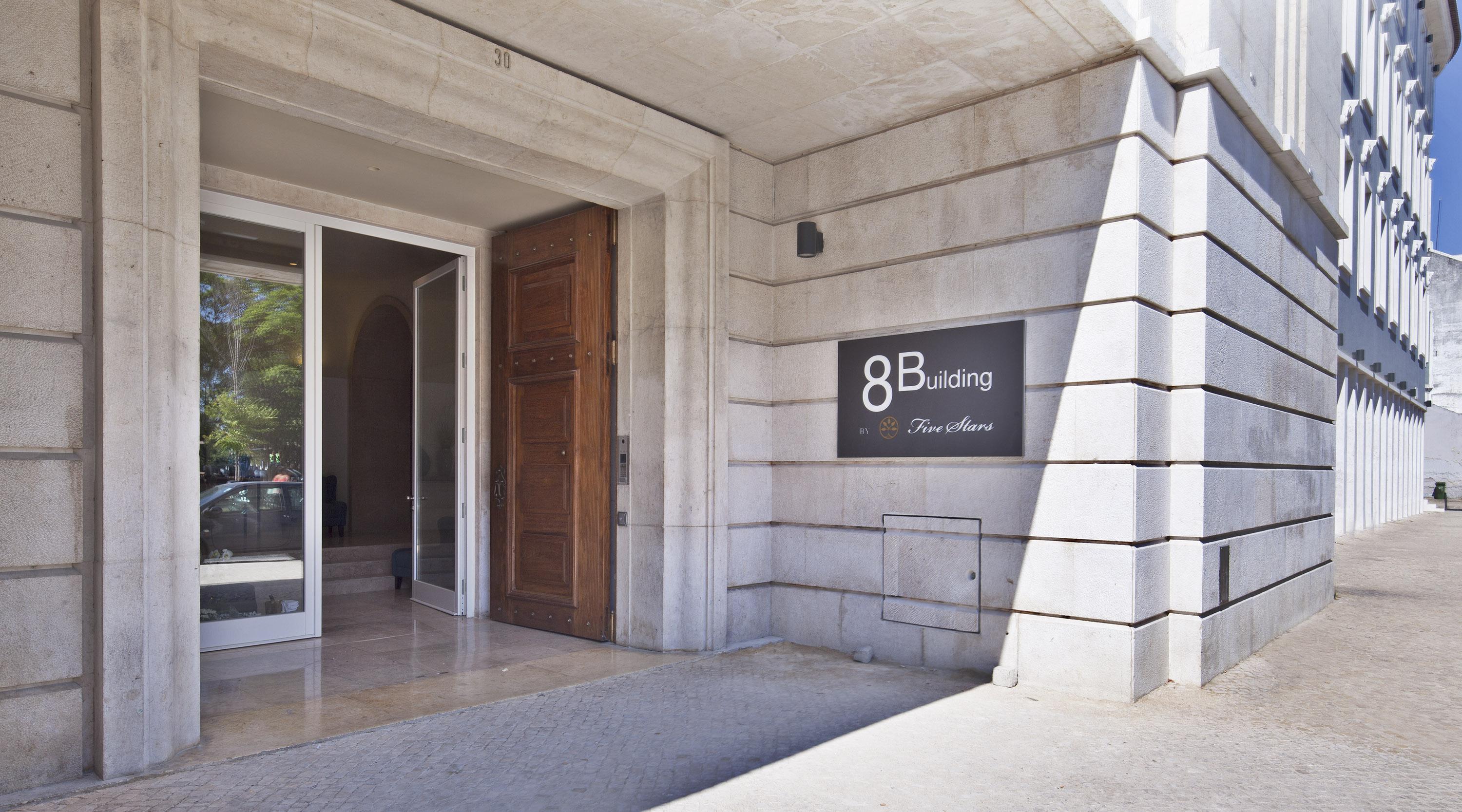 Lisbon Five Stars Apartments 8 Building Exterior photo