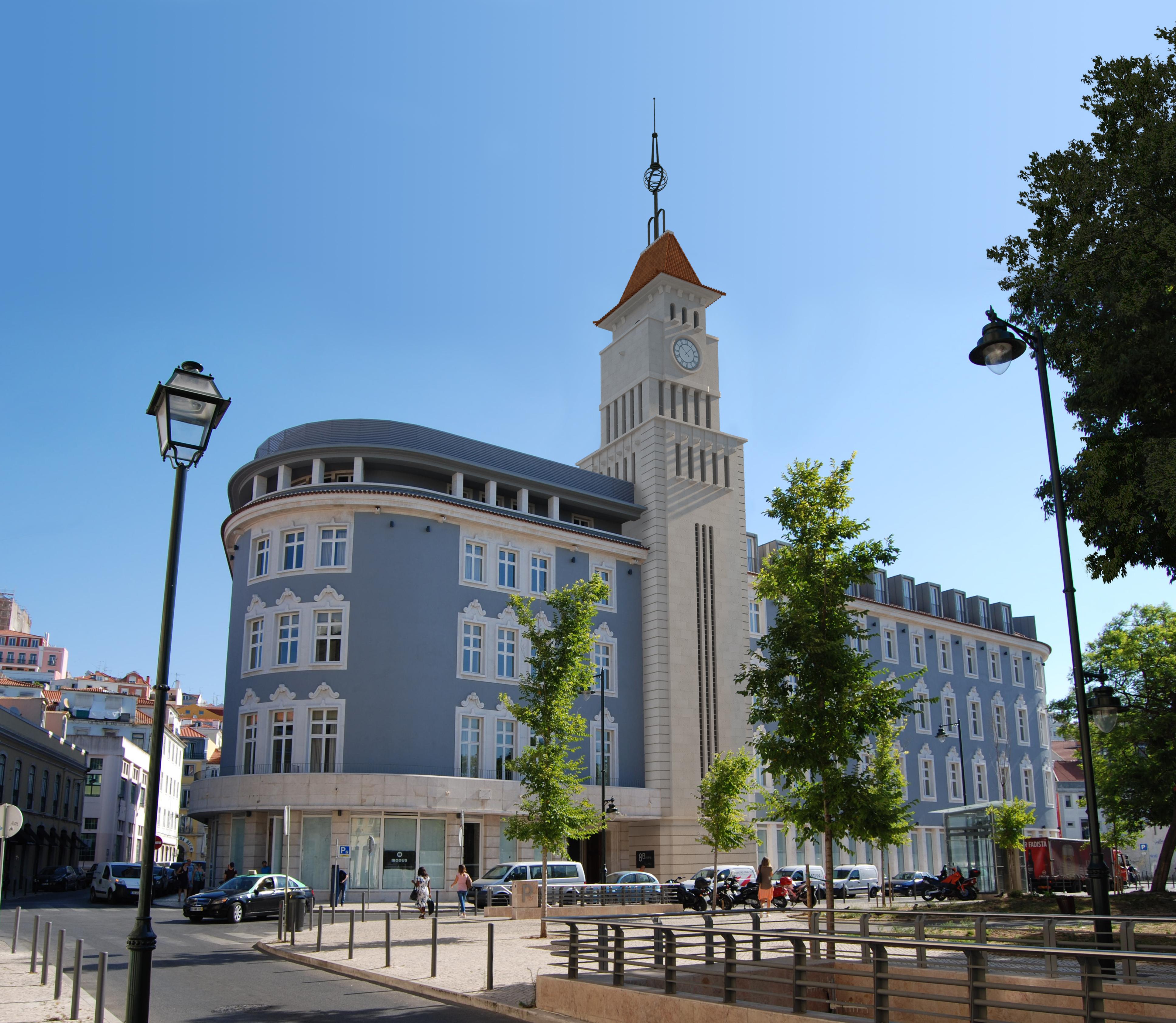 Lisbon Five Stars Apartments 8 Building Exterior photo