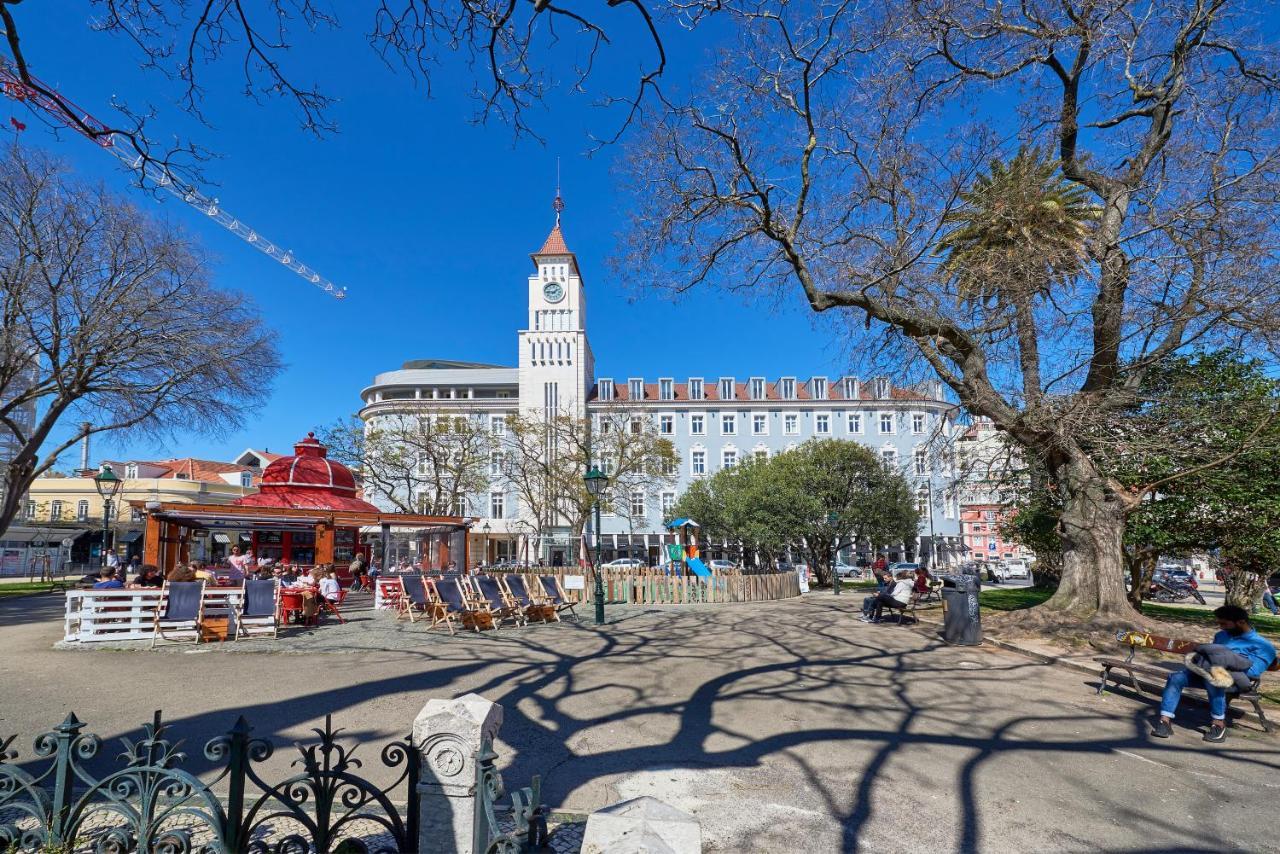 Lisbon Five Stars Apartments 8 Building Exterior photo