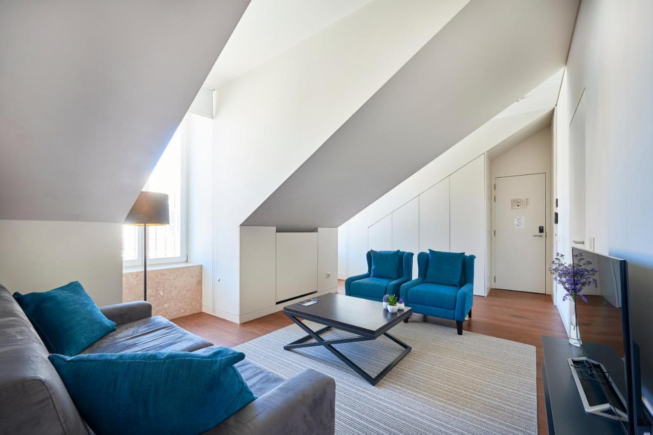 Lisbon Five Stars Apartments 8 Building Exterior photo